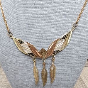 Montana Silversmiths Boundless Montana Legacy Choker Necklace